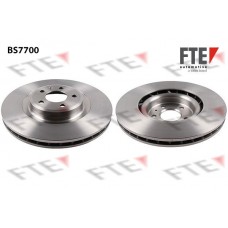 BS7700 FTE Гальмівний диск