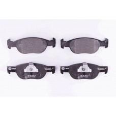 8DB 355 008-431 HELLA КомплеК т гальмівних колодок, дискове гальмо
