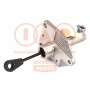 205-07088 IAP QUALITY PARTS Головний циліндр система зчеплення