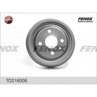 TO216006 FENOX Гальмівний барабан