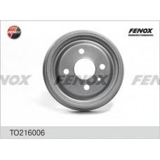 TO216006 FENOX Гальмівний барабан