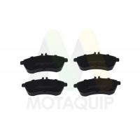 LVXL1423 MOTAQUIP Комплект гальмівних колодок дисковий гальм