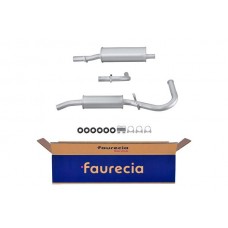 FS25682 Faurecia Глушник вихлопних газів кінцевий