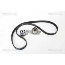 8647 10030 TRISCAN Комплект ременя ГРМ