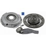3000 951 008 SACHS Комплект зчеплення