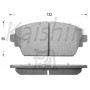 FK1247 KAISHIN Комплект гальмівних колодок дисковий гальм