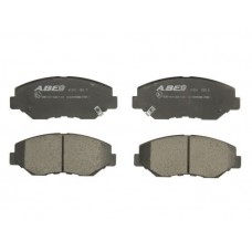 C14049ABE ABE Комплект гальмівних колодок дисковий гальм