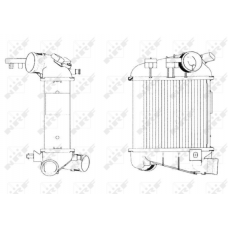 Интеркулер WILMINK GROUP WG1724059