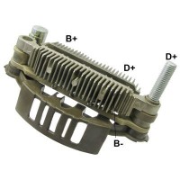 GA1398 GAUSS Випрямляч генератора