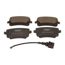 19-3323 MAXGEAR КомплеК т гальмівних колодок, дискове гальмо