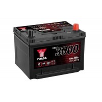 B100086 BTS Turbo Стартерна акумуляторна батарея