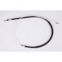 8AS 355 666-551 HELLA Тросик, cтояночный тормоз
