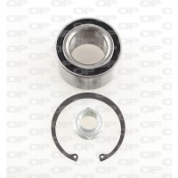 HBK5202.01 OPEN PARTS Комплект підшипника ступиці колеса