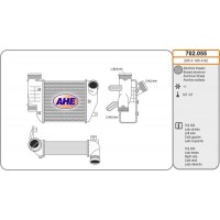 702.055 AHE Интеркулер