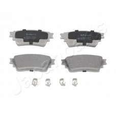 PP-515AF JAPANPARTS КомплеК т гальмівних колодок, дискове гальмо