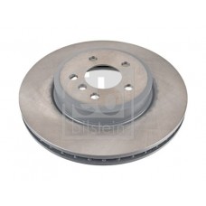 105723 FEBI BILSTEIN Гальмівний диск