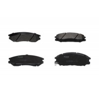KBP-3019 KAVO PARTS Комплект гальмівних колодок дисковий гальм
