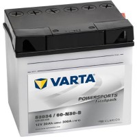 530034030A514 VARTA Стартерна акумуляторна батарея
