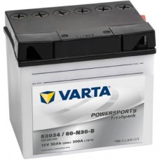 530034030I314 VARTA Стартерна акумуляторна батарея