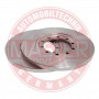 24011601261-SET-MS MASTER-SPORT GERMANY Гальмівний диск