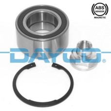 KWD1223 DAYCO Комплект підшипника ступиці колеса
