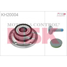 KH20004 NSK Комплект підшипника ступиці колеса
