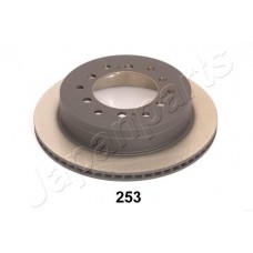 DP-253 JAPANPARTS Гальмівний диск