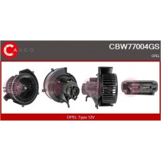 CBW77004GS CASCO Вентилятор салону