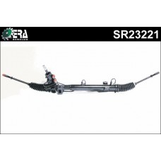 SR23221 ERA Benelux Кермовий механізм