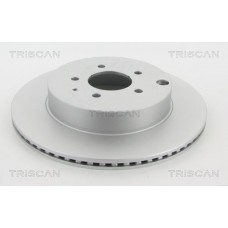 8120 50173C TRISCAN Гальмівний диск