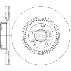 SD1149 Hi-Q Гальмівний диск
