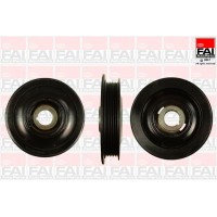 FVD1001 FAI AutoParts Ремінний шків колінчастий вал