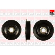 FVD1001 FAI AutoParts Ремінний шків колінчастий вал