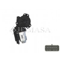 ZR RNO108 L C JUMASA Електродвигун склопідйомник