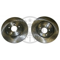 BS-7796 OPTIMAL Гальмівний диск
