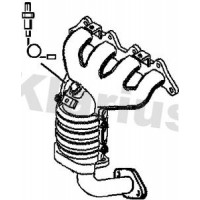 323712 KLARIUS Катализатор