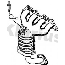 323712 KLARIUS Катализатор