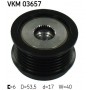 VKM 03657 SKF Механізм вільного ходу генератора