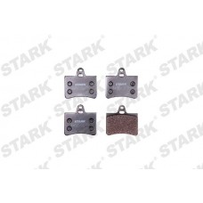 SKBP-0010158 Stark Комплект гальмівних колодок дисковий гальм