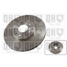 BDC4540 QUINTON HAZELL Гальмівний диск