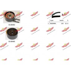 04.5113 AUTOKIT Комплект ременя ГРМ