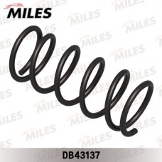 DB43137 MILES Пружина ходової частини