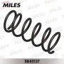 DB43137 MILES Пружина ходової частини