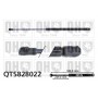 QTS828022 QUINTON HAZELL Газова пружина кришка багажника