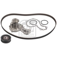172599 FEBI BILSTEIN Водяний насос комплект зубчастого ременя