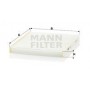 CU 2129 MANN-FILTER Фільтр повітря у внутрішньому просторі