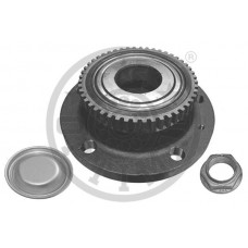 602927 OPTIMAL Комплект підшипника ступиці колеса