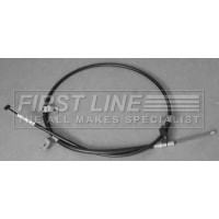 FKB3564 FIRST LINE Тросик, cтояночный тормоз