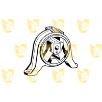 396536 UNIGOM Підвіска двигун