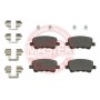13046027222T-SET-MS MASTER-SPORT GERMANY КомплеК т гальмівних колодок, дискове гальмо